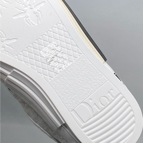 Dior Homme B23 Skater 'Dior Oblique - Cream' Sneakers size 40/us size 7 - Picture 14 of 14